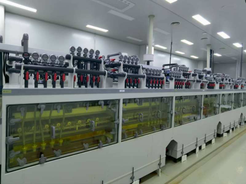 High-Precision FMM Etching Machine